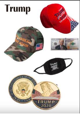 Trump Items